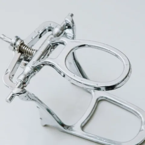 Voorbeeld van Metaalwerk / Frame